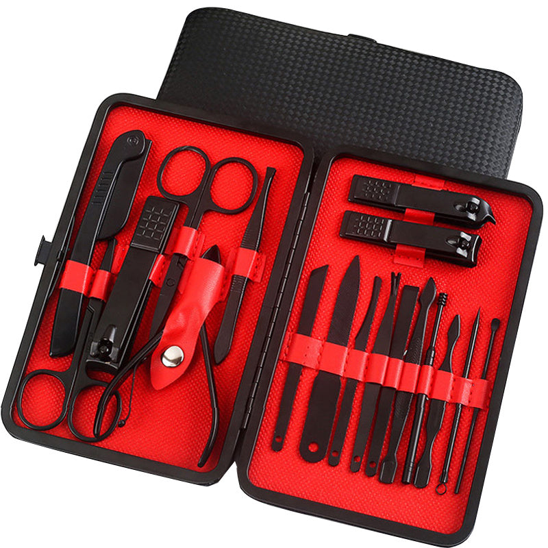 The ProGroom Manicure & Pedicure Kit