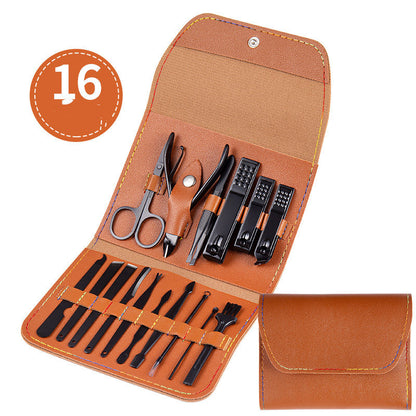 The ProGroom Manicure & Pedicure Kit