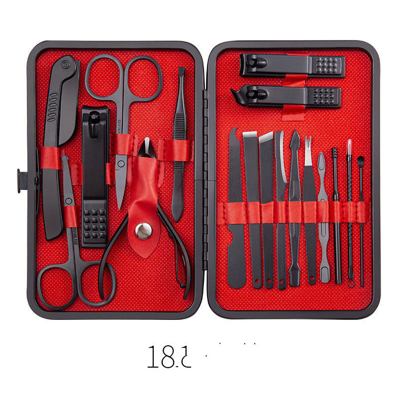 The ProGroom Manicure & Pedicure Kit