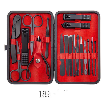 The ProGroom Manicure & Pedicure Kit
