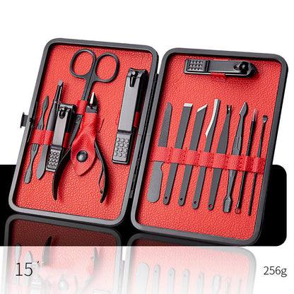 The ProGroom Manicure & Pedicure Kit