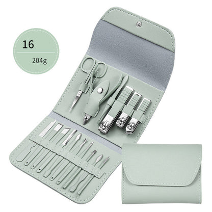 The ProGroom Manicure & Pedicure Kit