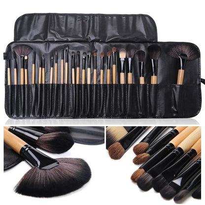 Flawless Canvas Pro Brush Collection
