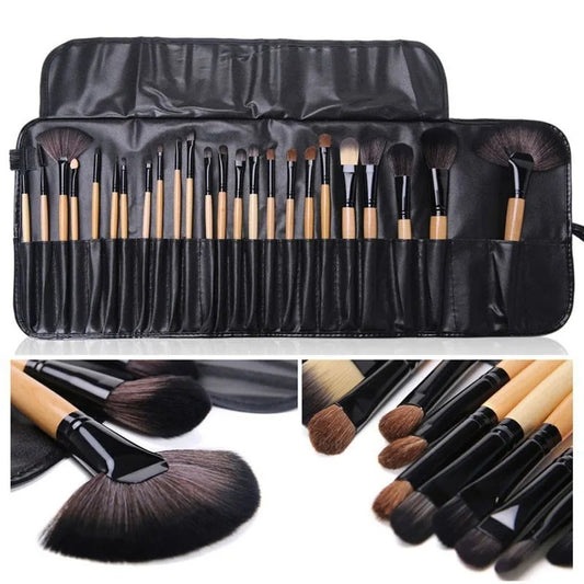 Flawless Canvas Pro Brush Collection