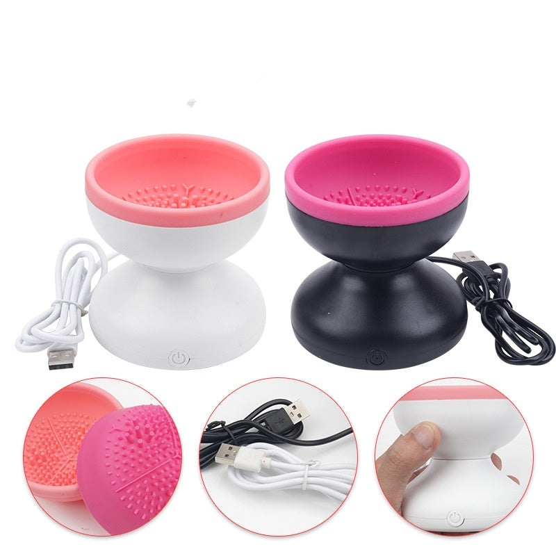 PureSpin Pro Brush Cleaner