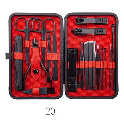 The ProGroom Manicure & Pedicure Kit