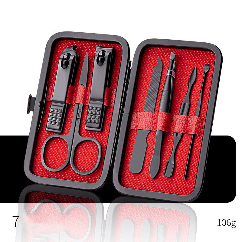 The ProGroom Manicure & Pedicure Kit